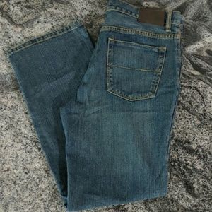 Straight leg jeans - GH Bass Earth 34x30